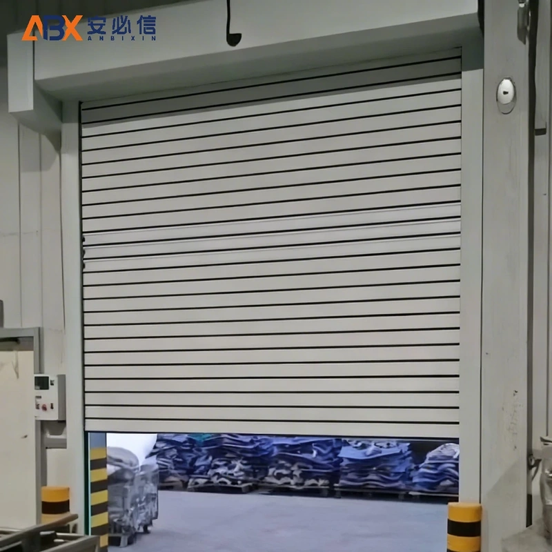 临夏回族自治州消防高速门